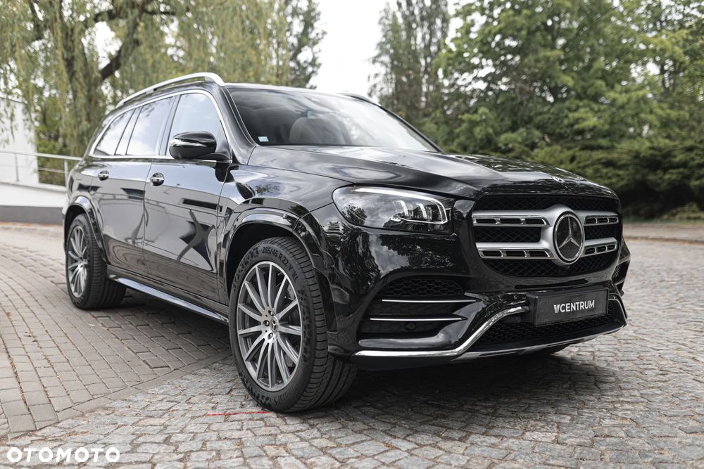 Mercedes-Benz GLS 400 d 4Matic 9G-TRONIC - 7