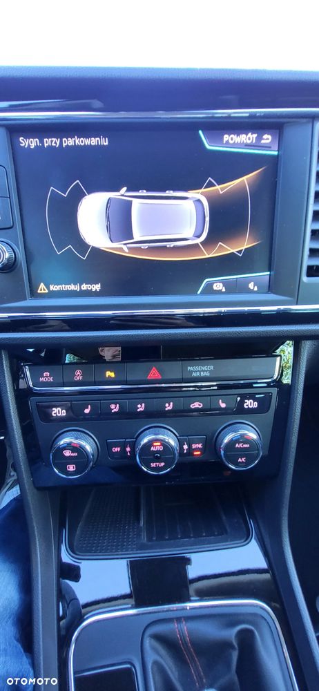 Seat Leon 2.0 EcoTSI FR S&S DSG - 30