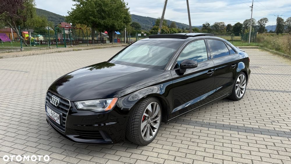 Audi A3 Limousine 1.8 TFSI S tronic Attraction - 5