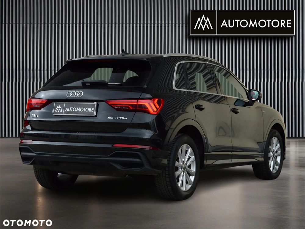 Audi Q3 45 TFSI e S Line S tronic - 9