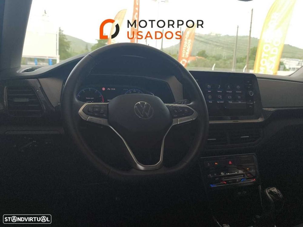 VW T-Cross 1.0 TSI Urban - 12