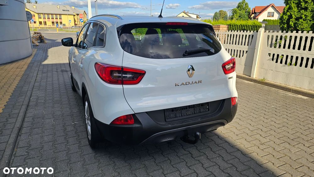 Renault Kadjar Energy dCi 110 EDC Bose Edition - 25