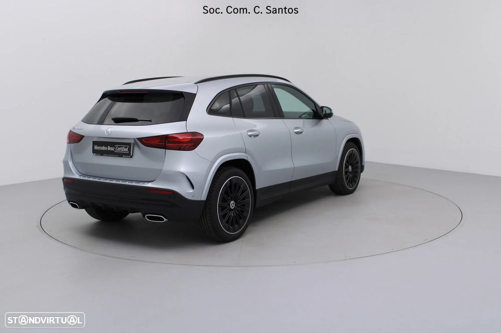 Mercedes-Benz GLA 180 d AMG Line - 5