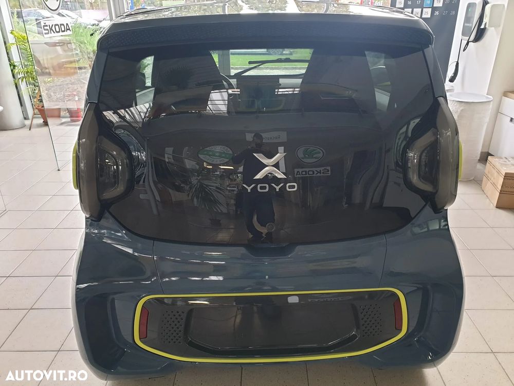 Xev Yoyo - 15