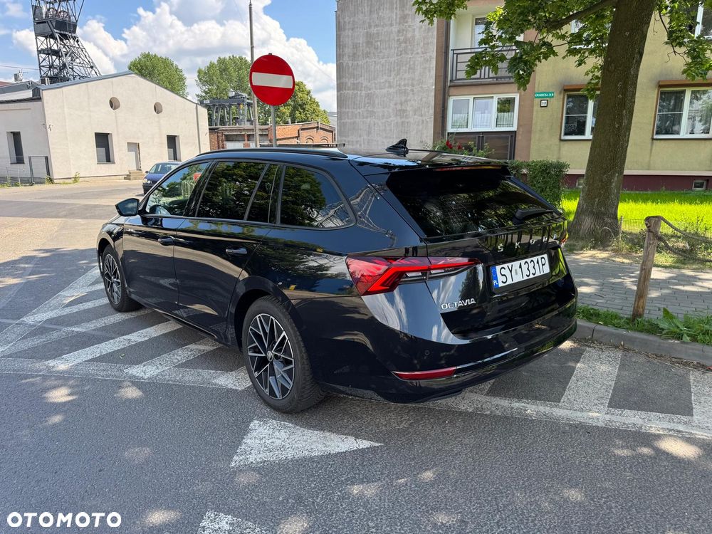 Skoda Octavia - 6