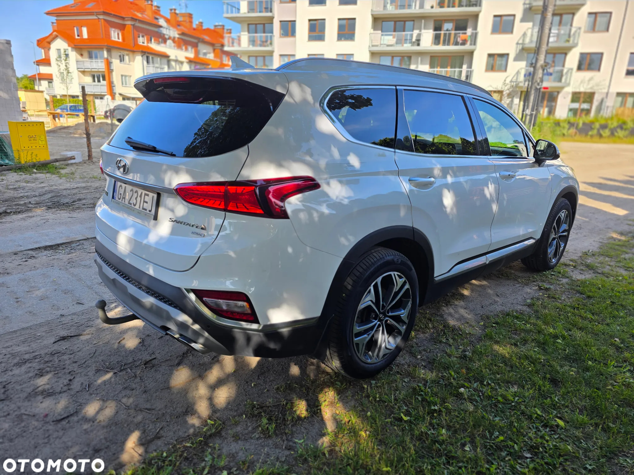 Hyundai Santa Fe 2.0 CRDi Platinum 4WD - 4