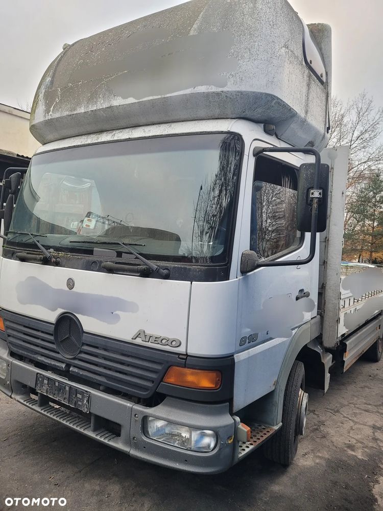 Części- Mercedes-Benz ATEGO  Pojemność: 4249  Moc: 110 Rok: 2005  Diesel - 1