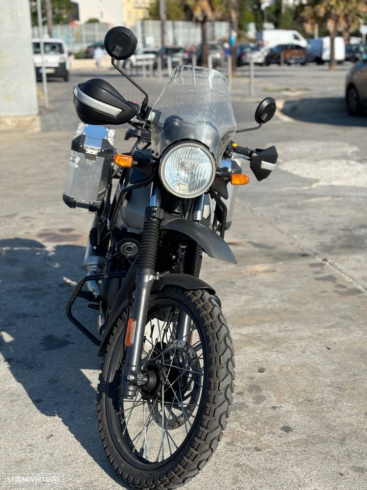 Royal Enfield Himalayan - 4