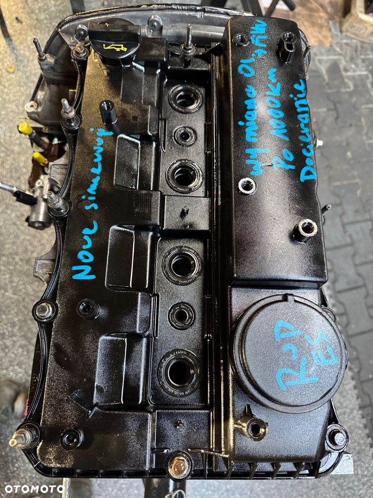 Silnik 2,2 euro5 RWD Ford Transit mk7/mk8 11-16r - 3