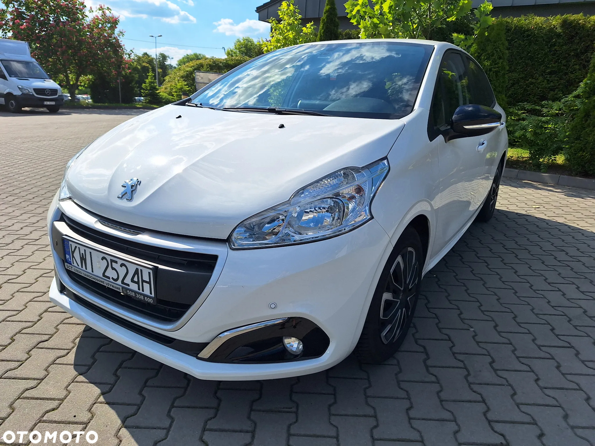 Peugeot 208 PureTech 68 Like - 20