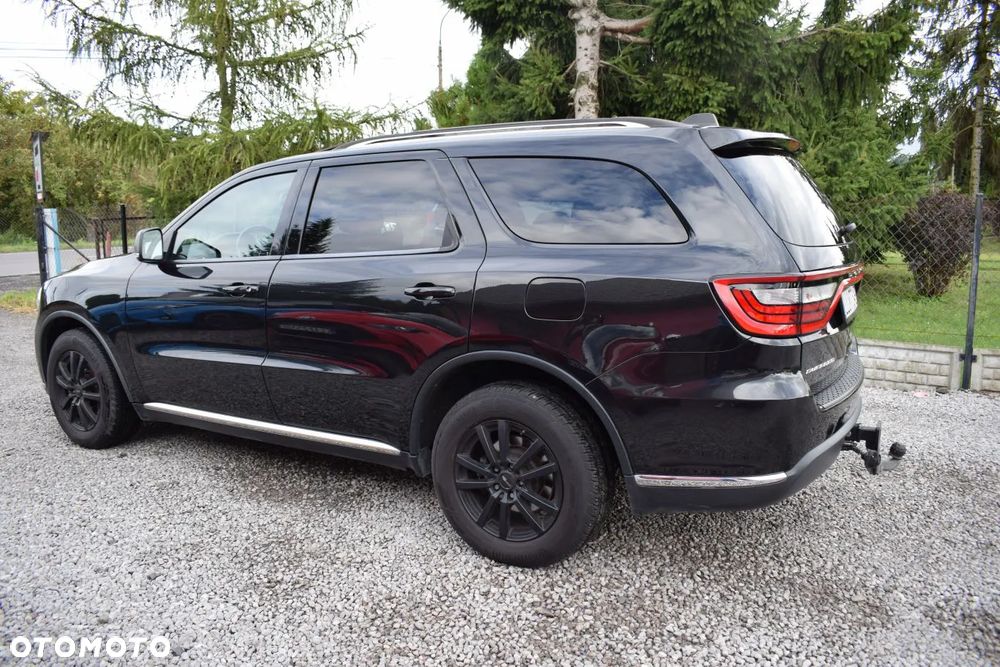 Dodge Durango 3,6 Limited - 3