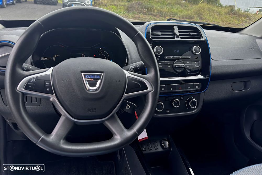 Dacia Spring Comfort - 7