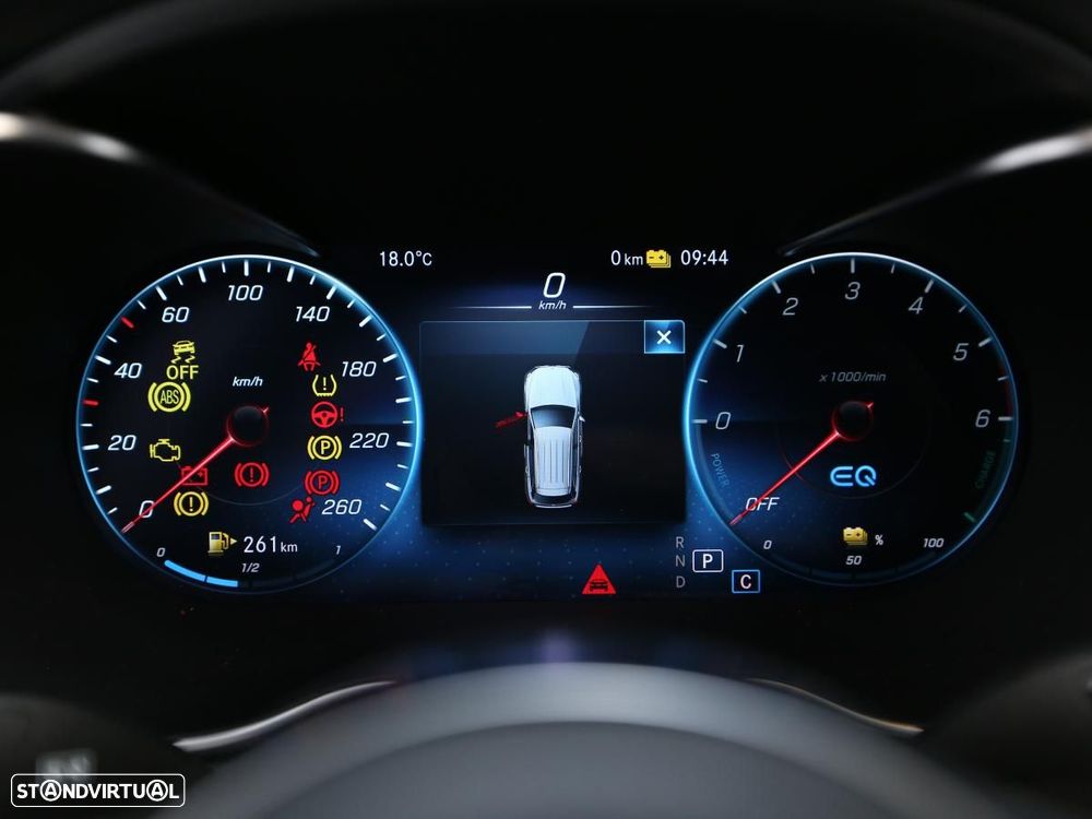 Mercedes-Benz GLC 300 de 4Matic - 25