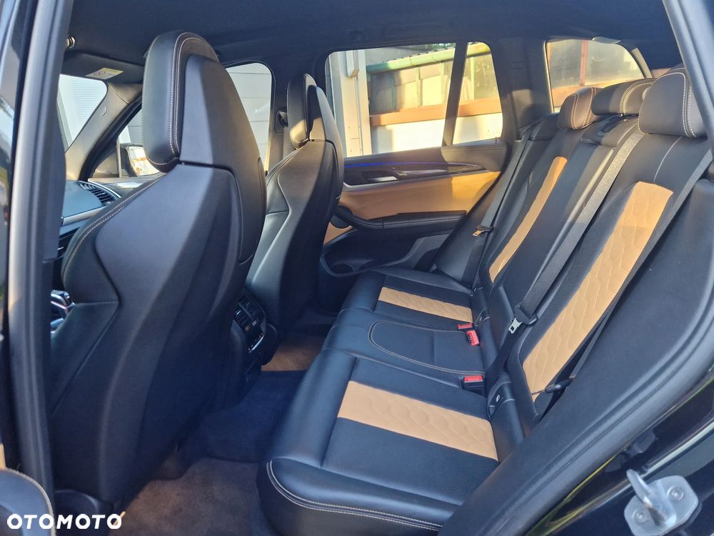BMW X3 M Competition sport - 20