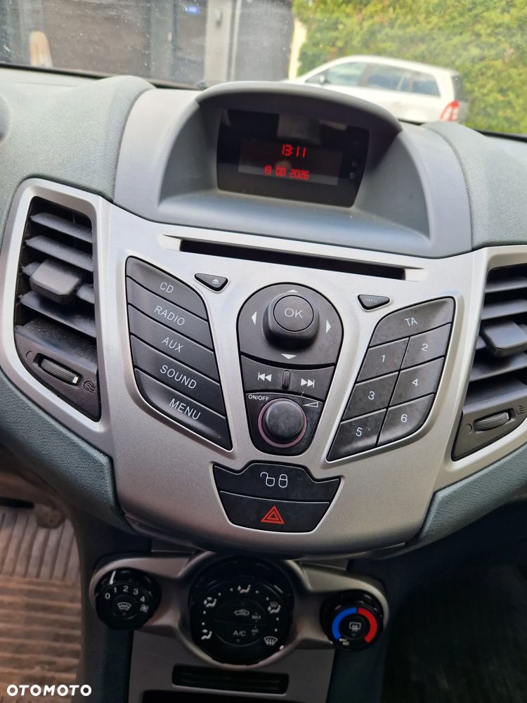 Ford Fiesta 1.25 Gold X (SVP) - 15