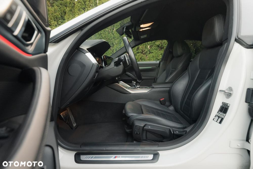 BMW Seria 4 420d mHEV M Sport - 14