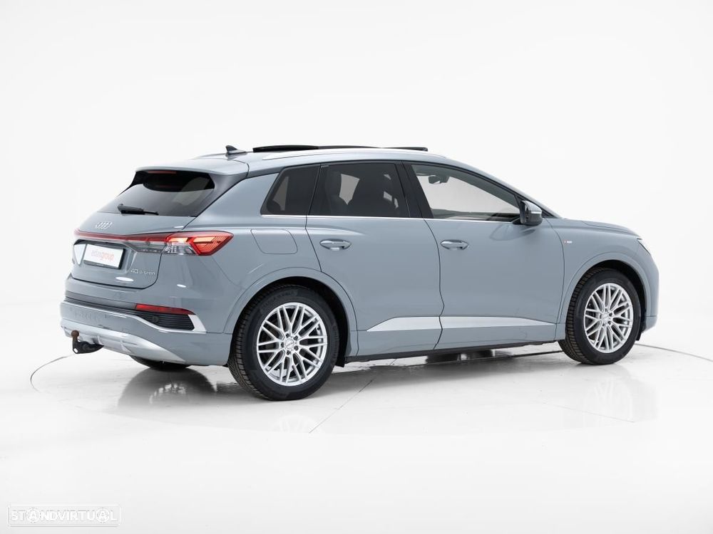 Audi Q4 e-tron 40 82 kWH - 4