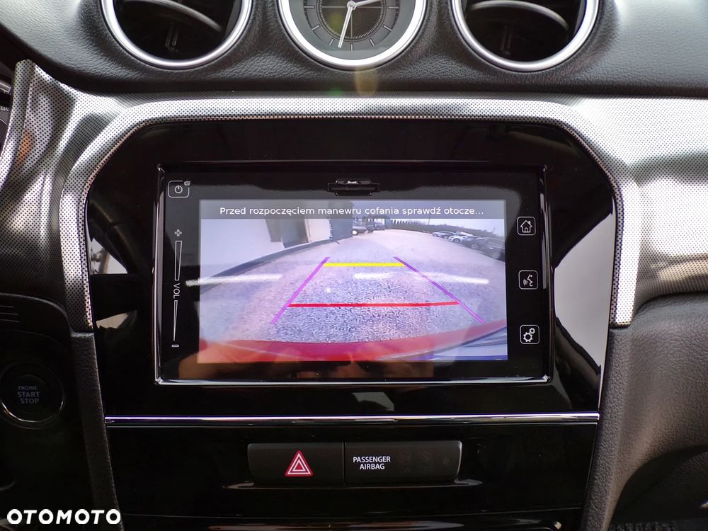 Suzuki Vitara 1.4 Boosterjet Hybrid Allgrip Comfort+ - 23