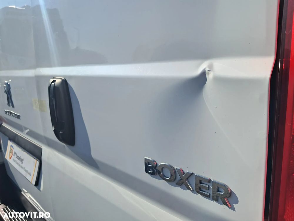 Peugeot boxer furgon 2.0d 131cp maxi - 30