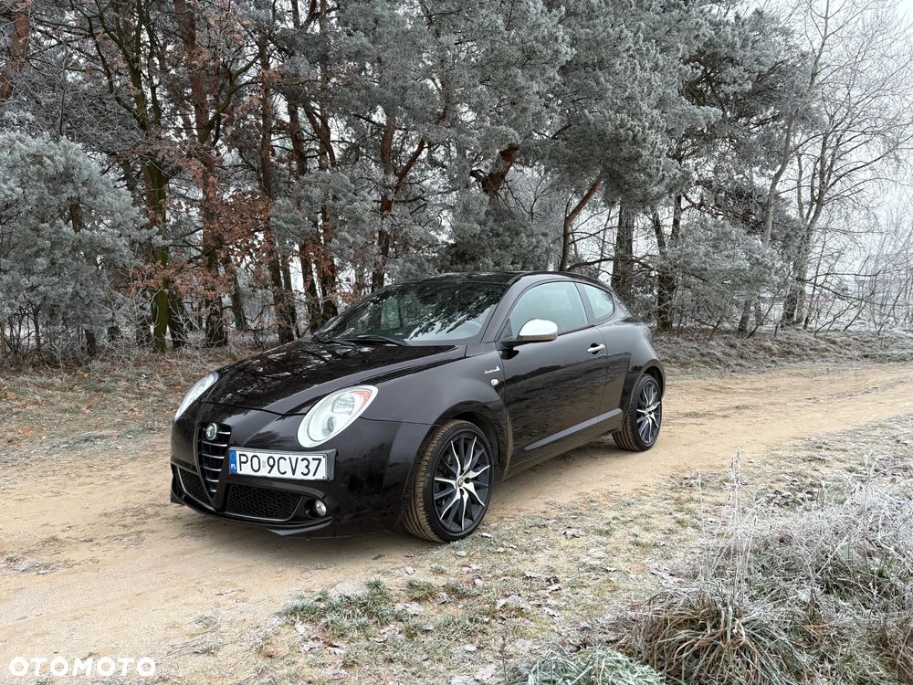 Alfa Romeo Mito 1.4 TB MultiAir Distinctive - 1