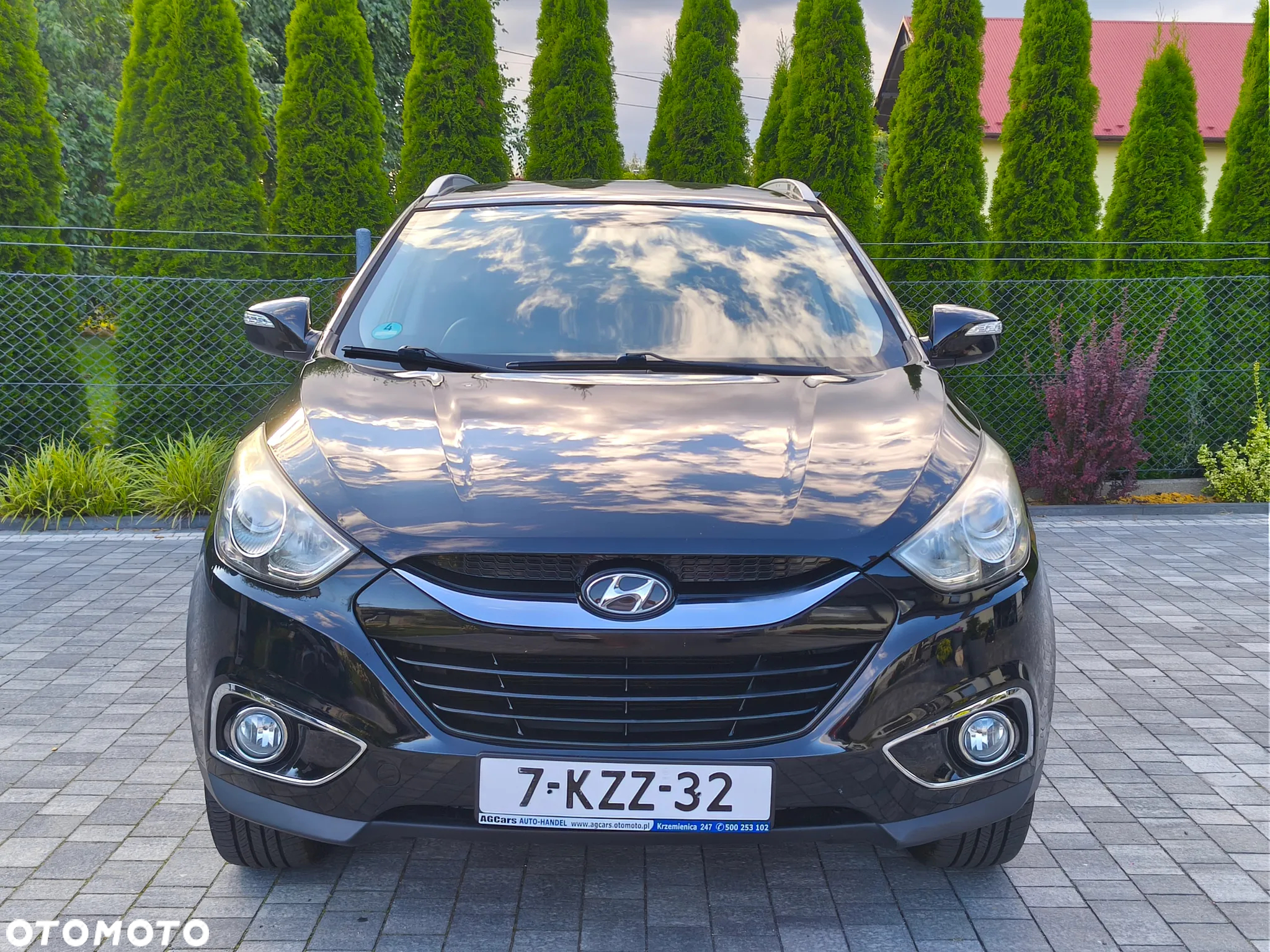 Hyundai ix35 2.0 Premium 2WD - 15