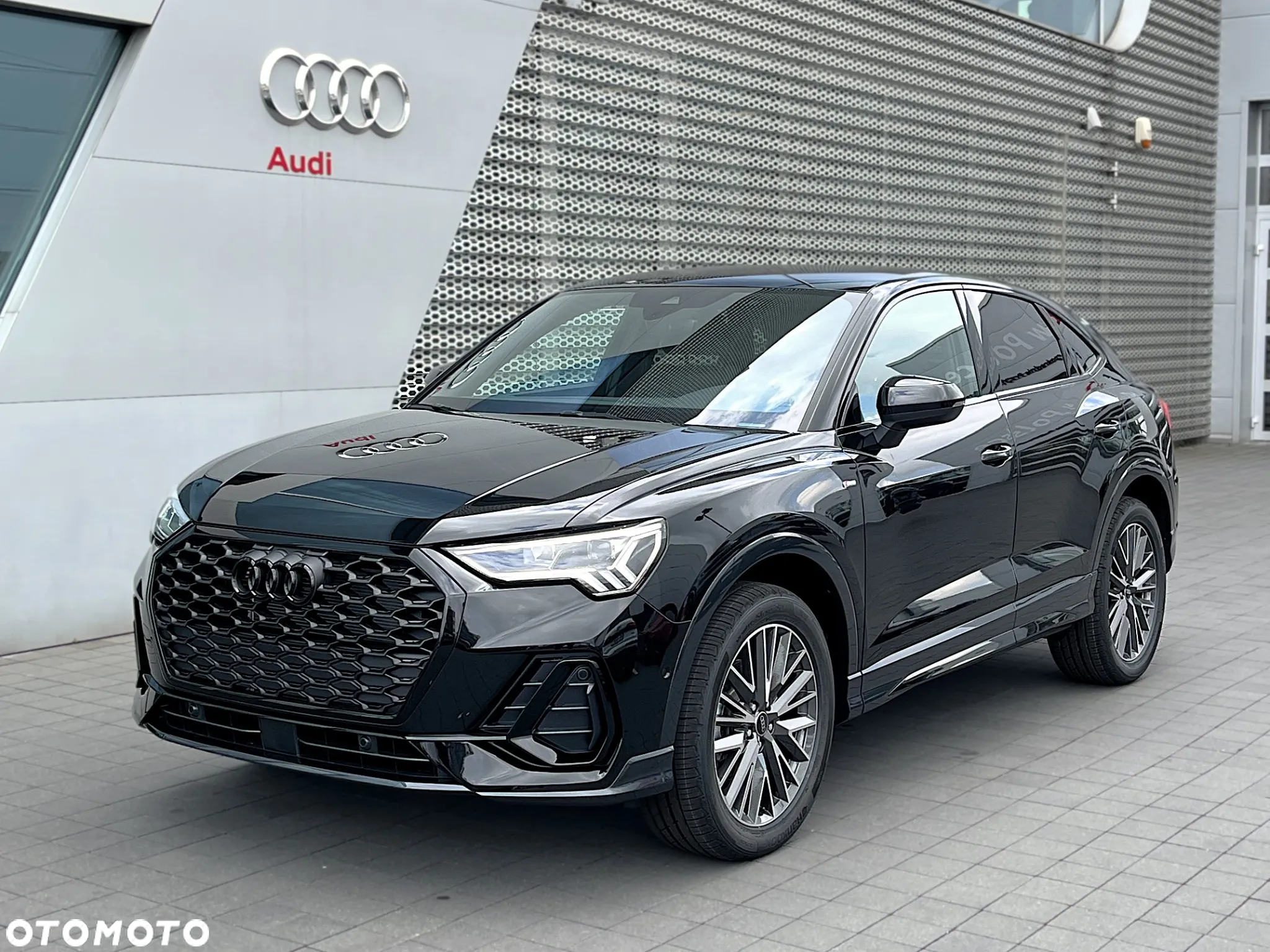 Audi Q3 35 TFSI S line S tronic - 10