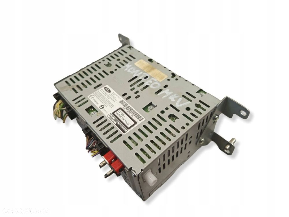 Radio Fabryczne Nawigacja Ford Mondeo MK V 5 HS7T19C107NC - 13