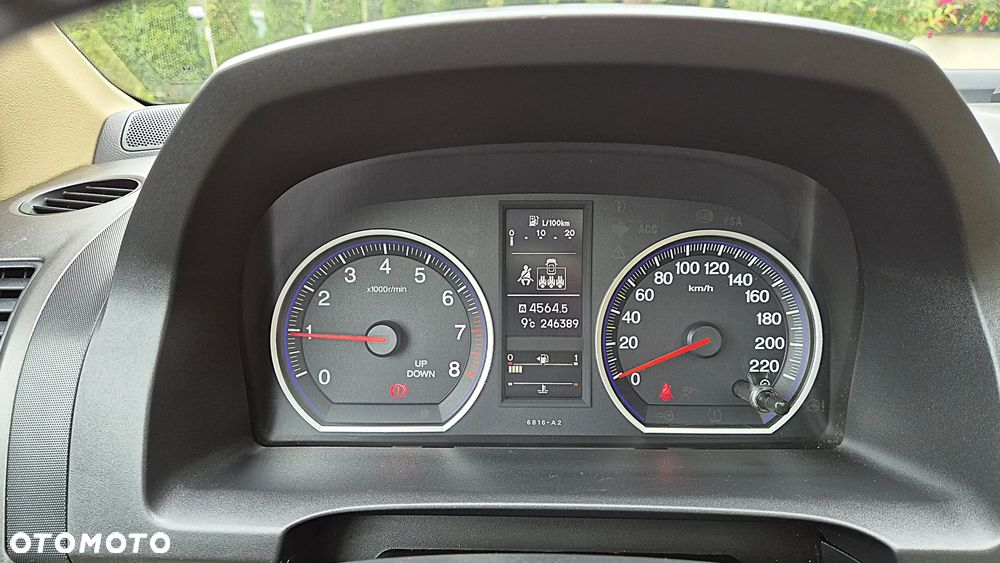 Honda CR-V 2.0 Elegance Lifestyle - 32