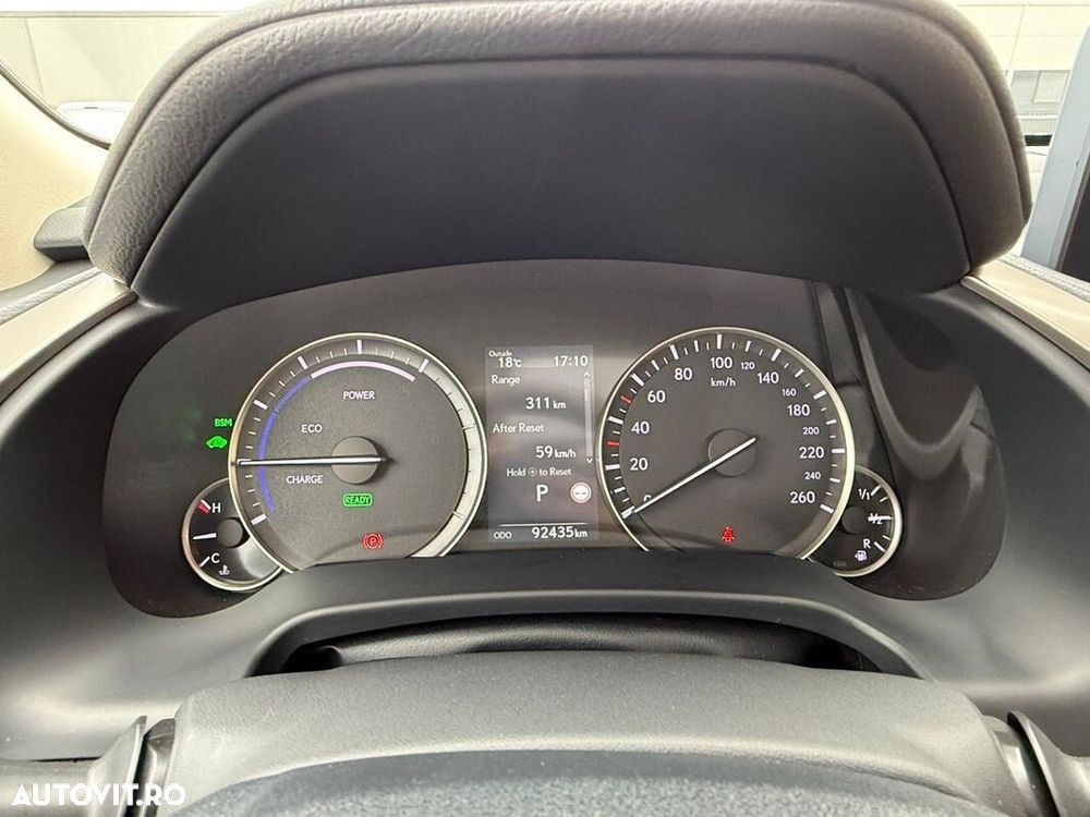Lexus Seria RX 450h Aut. Luxury (trapa panoramica) - 36
