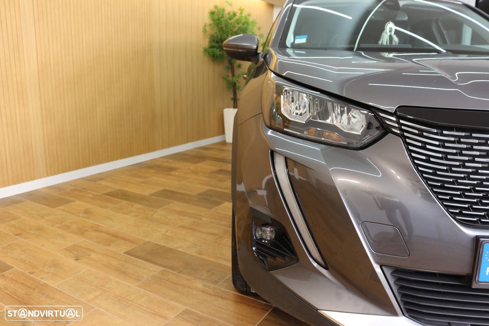 Peugeot 2008 1.5 BlueHDi Allure Pack - 14