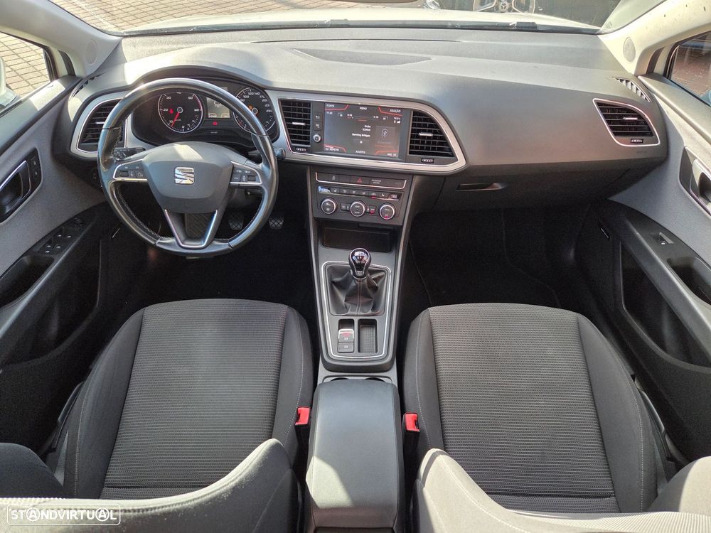 SEAT Leon ST - 8