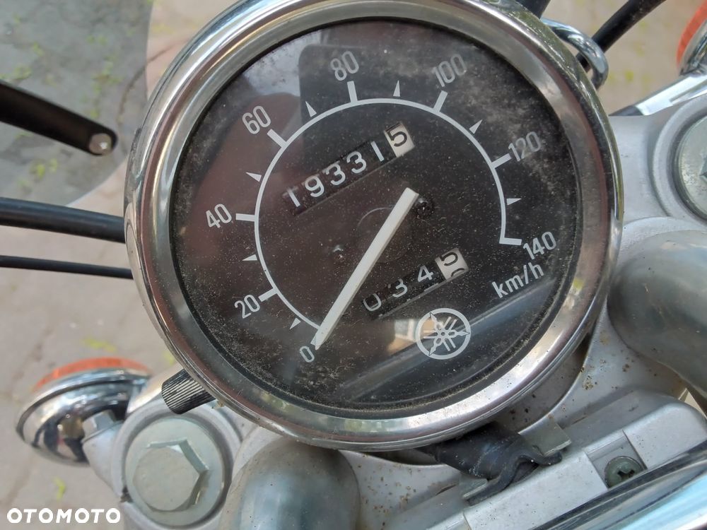 Yamaha Virago - 5