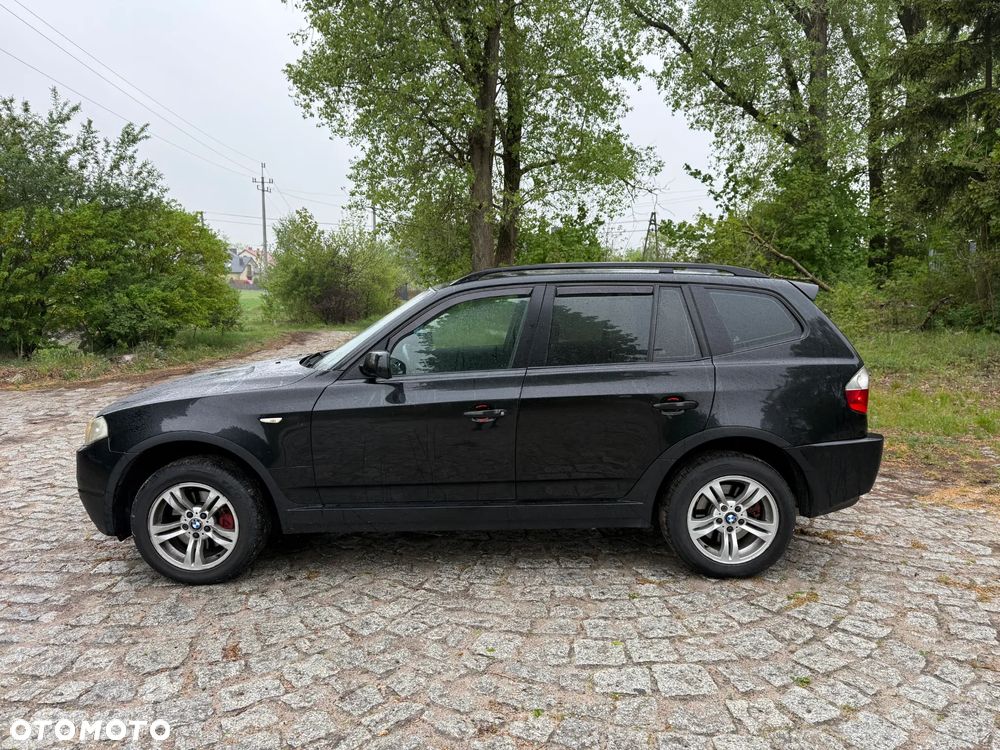 BMW X3 - 2