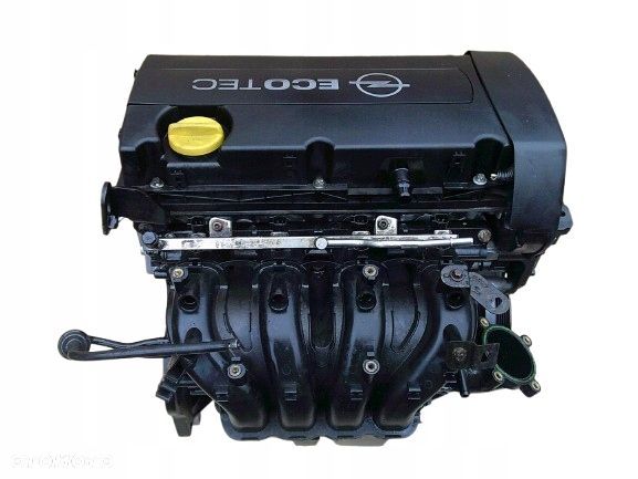 OPEL ASTRA III H ZAFIRA B 1.6 16V SILNIK Z16XE1 bez lpg Niemiec nie Anglik - 1