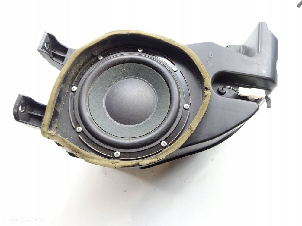 subwoofer honda civic ix m07she - 2
