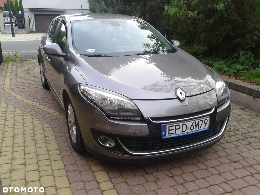 Renault Megane dCi 110 FAP Expression - 1