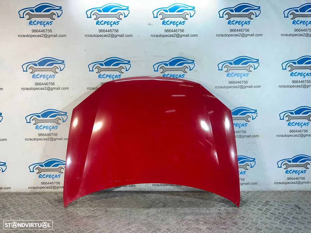 .Frente VW Volkswagen Golf 5 MK5 2003 - 2008 - 8