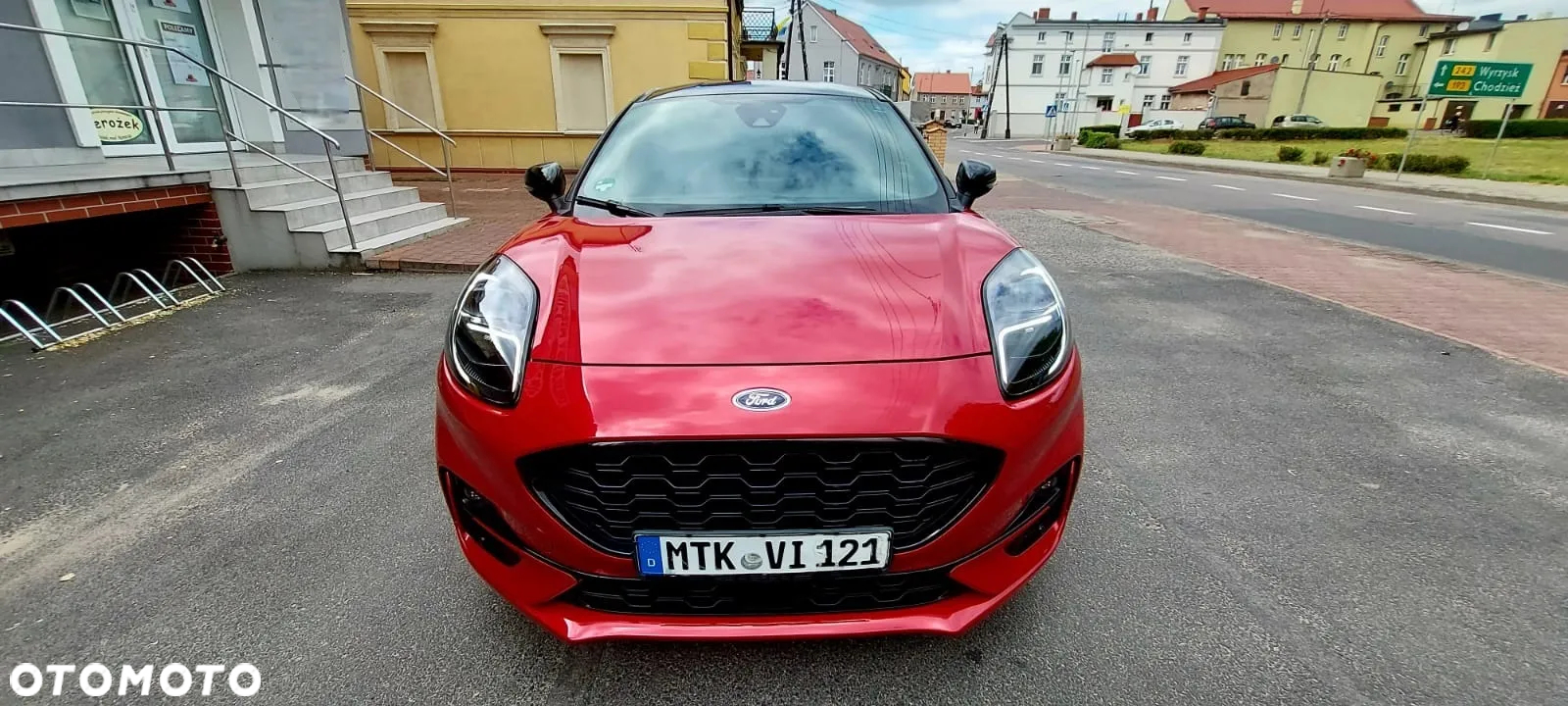 Ford Puma 1.0 EcoBoost ST-Line - 2