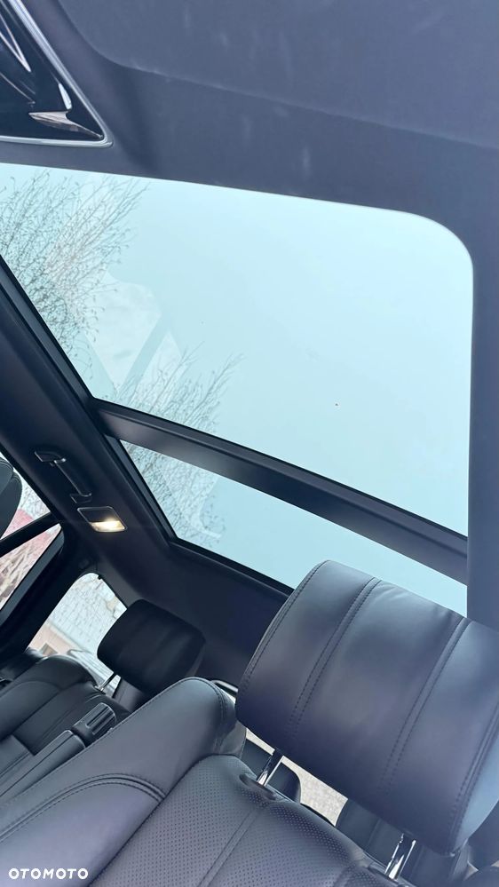 Land Rover Range Rover 4.4SD V8 AB Black - 9