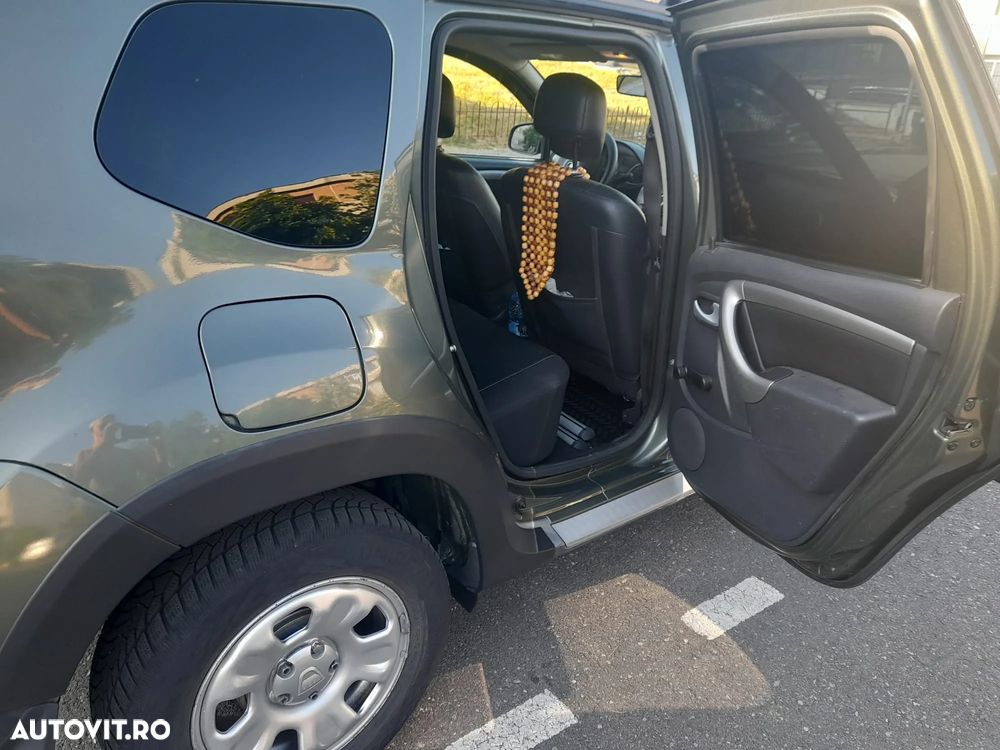 Dacia Duster dCi 110 FAP 4x2 Prestige - 14