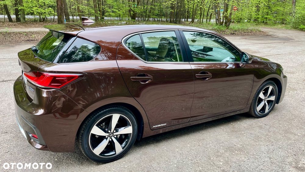 Lexus CT Luxury Line - 23