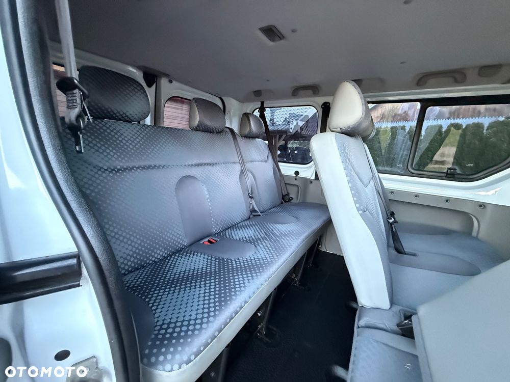 Renault Trafic L1H1 - 12