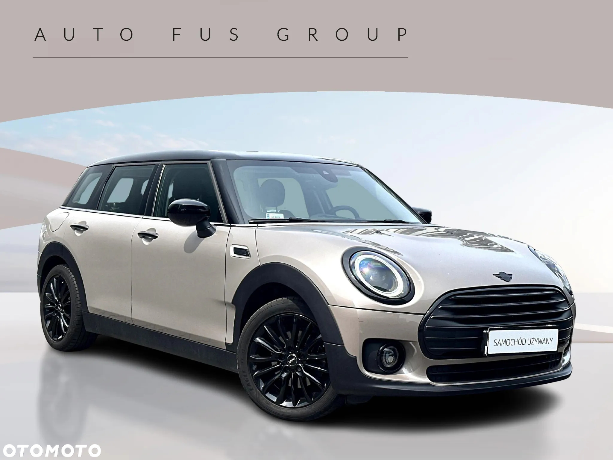 MINI Clubman Cooper - 2
