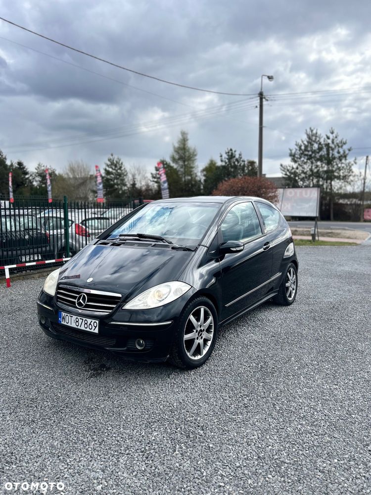 Mercedes-Benz Klasa A 180 CDI Avantgarde First - 1