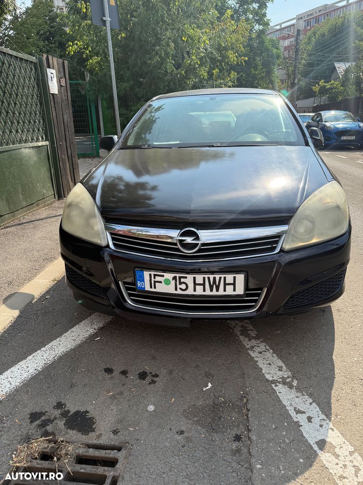 Opel Astra Classic 1.4i - 2