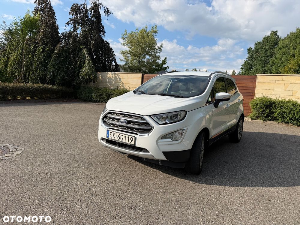 Ford EcoSport 1.0 EcoBoost Titanium ASS - 2