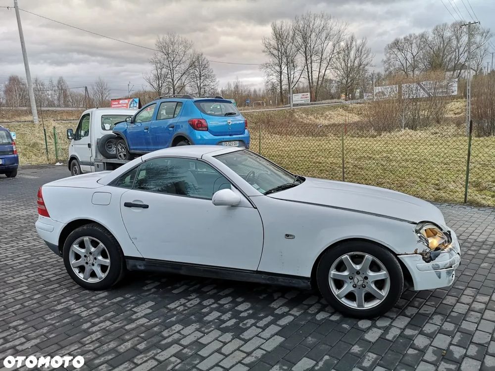 Mercedes-Benz SLK - 8