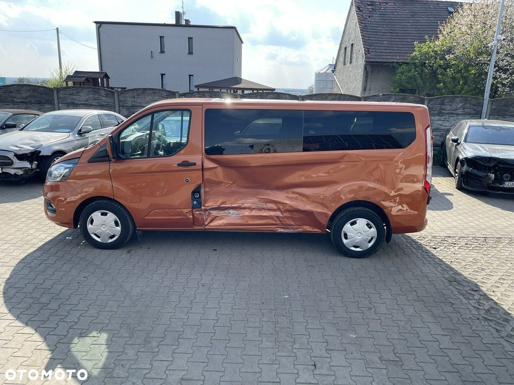 Ford Transit Custom L1H1 VA MH Trend - 4