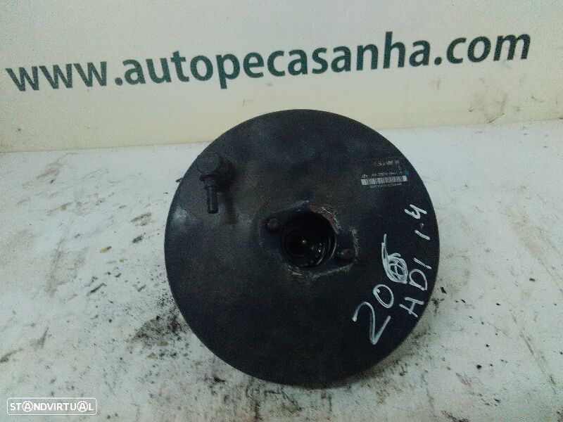 Servofreio  Peugeot 206 Hatchback (2A/C) - 2
