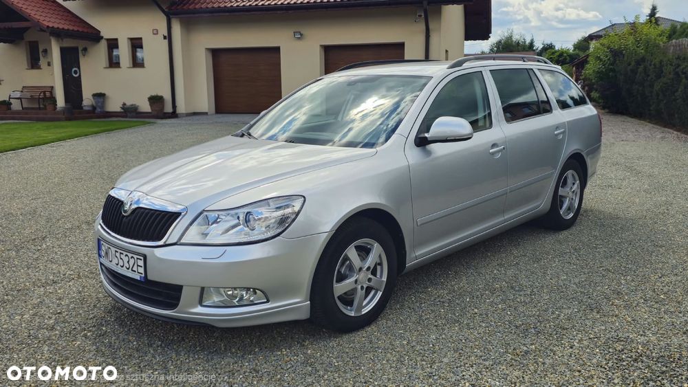Skoda Octavia 1.6 TDI Ambition - 3
